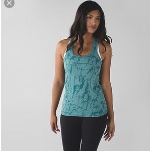 Lululemon swiftly racer back tank 6